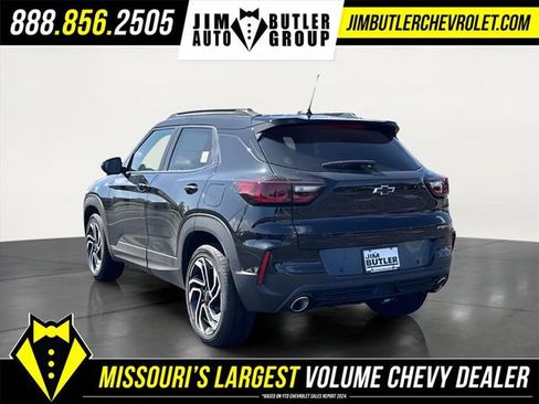 New 2026 Chevrolet TrailBlazer RS w/ Convenience Package image 2