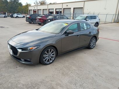 Used 2025 MAZDA MAZDA3 s