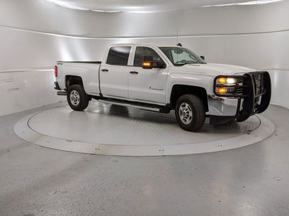 Used 2016 Chevrolet Silverado 2500 W/T w/ WT Convenience Package