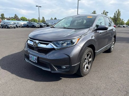 Used 2019 Honda CR-V EX-L image 3