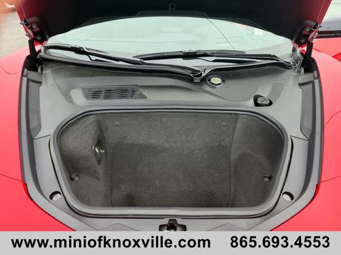 Used 2025 Chevrolet Corvette Z06 w/ Battery Protection Package RWD image 30