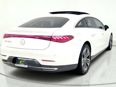 Used 2023 Mercedes-Benz EQS 450+ Sedan image 8