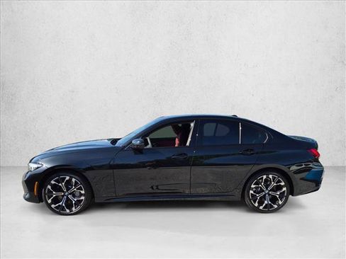 New 2026 BMW 330i Sedan w/ M Sport Package RWD image 5