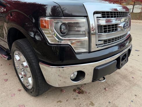 Used 2014 Ford F150 XLT w/ Equipment Group 302A Luxury image 10
