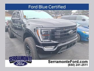 Used 2023 Ford F150 Platinum w/ Equipment Group 701A High AWD/4WD video 1