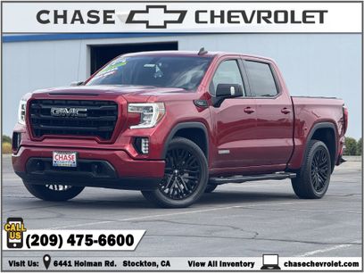 Certified 2021 GMC Sierra 1500 Elevation w/ Preferred Package