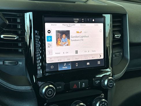 New 2025 RAM 5500 Tradesman image 15