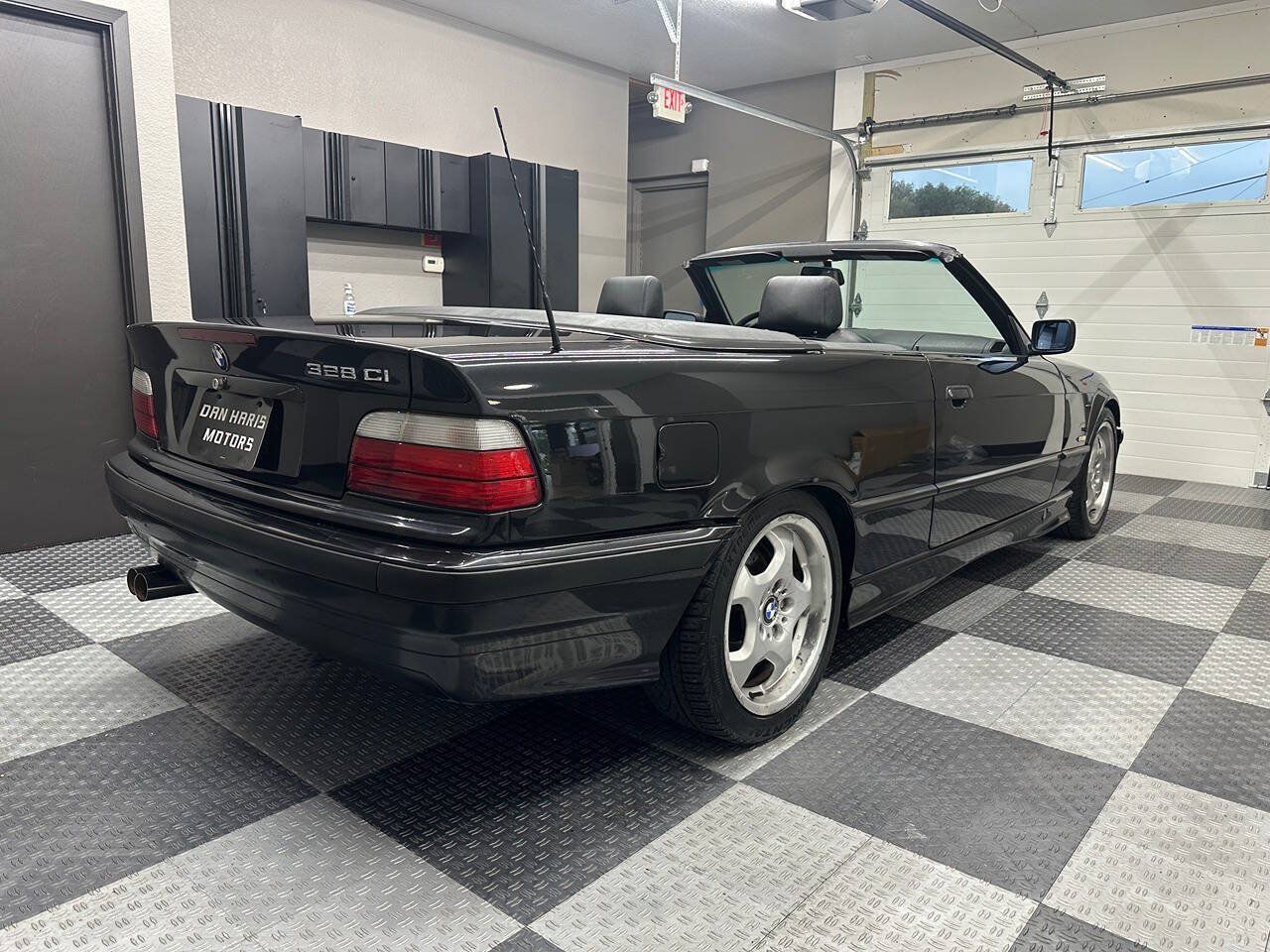 Used 1997 BMW 328i Convertible RWD image 35