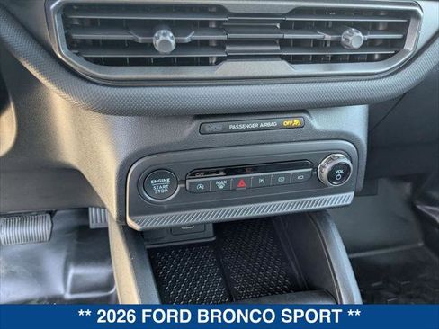 New 2026 Ford Bronco Sport Badlands w/ Badlands Tech Package AWD/4WD image 14