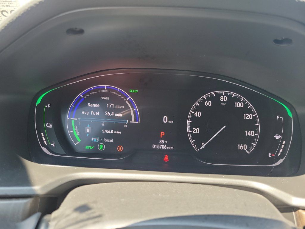 Used 2021 Honda Accord EX-L image 21