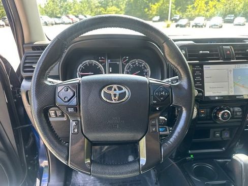 Used 2024 Toyota 4Runner TRD Off-Road Premium w/ Moonroof Package AWD/4WD image 36