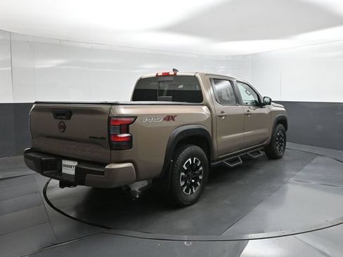 Used 2023 Nissan Frontier PRO-4X w/ Pro Convenience Package AWD/4WD image 8