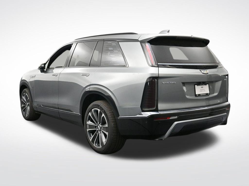 Used 2026 Cadillac Vistiq Luxury w/ LPO, Floor Liner Package AWD/4WD image 3