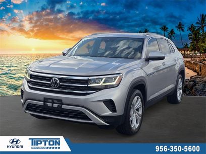 Used 2020 Volkswagen Atlas Cross Sport SEL
