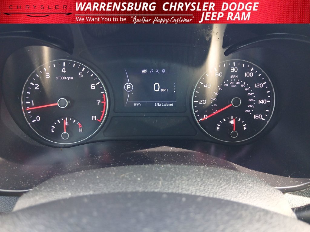 Used 2018 Kia Optima LX w/ 17" Alloy Wheels Package FWD image 18