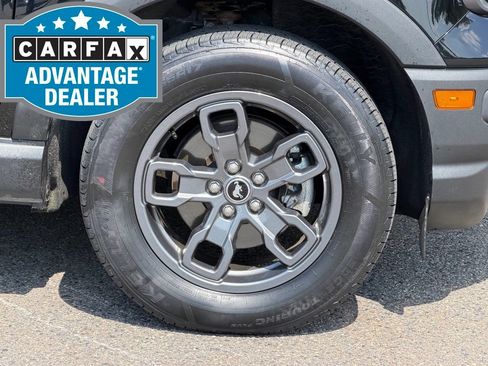 Certified 2023 Ford Bronco Sport Big Bend AWD/4WD image 23