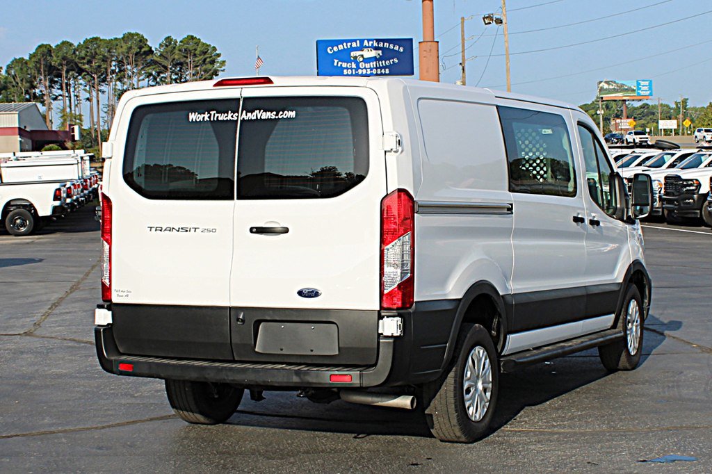 Used 2023 Ford Transit 250 Low Roof w/ Exterior Upgrade Package RWD image 5