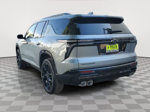New 2026 Chevrolet Traverse RS w/ LPO, Floor Liner Package image 4