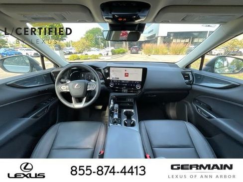 Used 2024 Lexus NX 350h AWD w/ Cold Area Package image 14