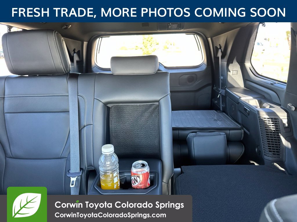 Used 2026 Toyota Sequoia Limited AWD/4WD image 11