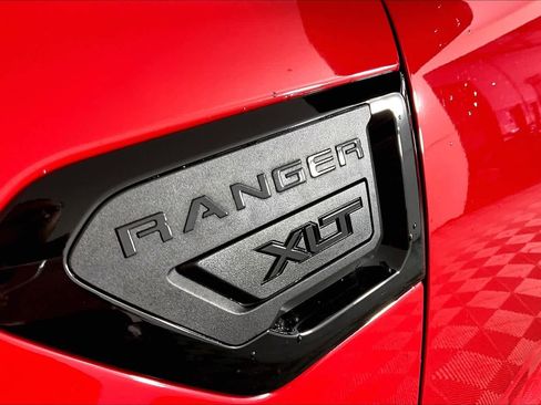 Used 2022 Ford Ranger XLT w/ Equipment Group 301A Mid image 54