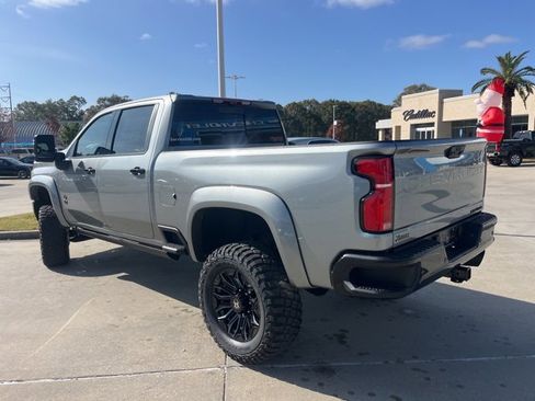 New 2026 Chevrolet Silverado 2500 LTZ w/ Trail Boss Package image 6