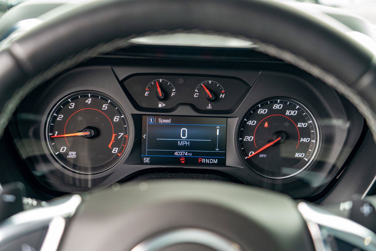 Used 2023 Chevrolet Camaro LT RWD image 20