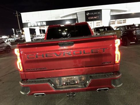 Used 2023 Chevrolet Silverado 1500 RST w/ Z71 Off-Road Package image 18