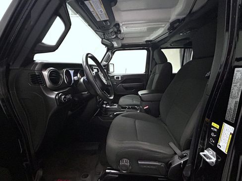 Used 2022 Jeep Wrangler Unlimited Sport AWD/4WD image 10