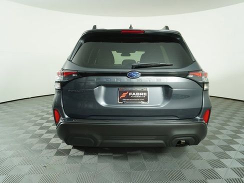 New 2025 Subaru Forester Premium image 6
