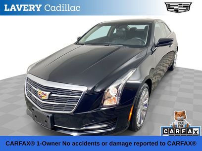 Used 2016 Cadillac ATS 2.0T AWD Coupe