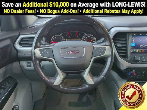 Used 2020 GMC Acadia SLT w/ LPO, Floor Liner Package image 18