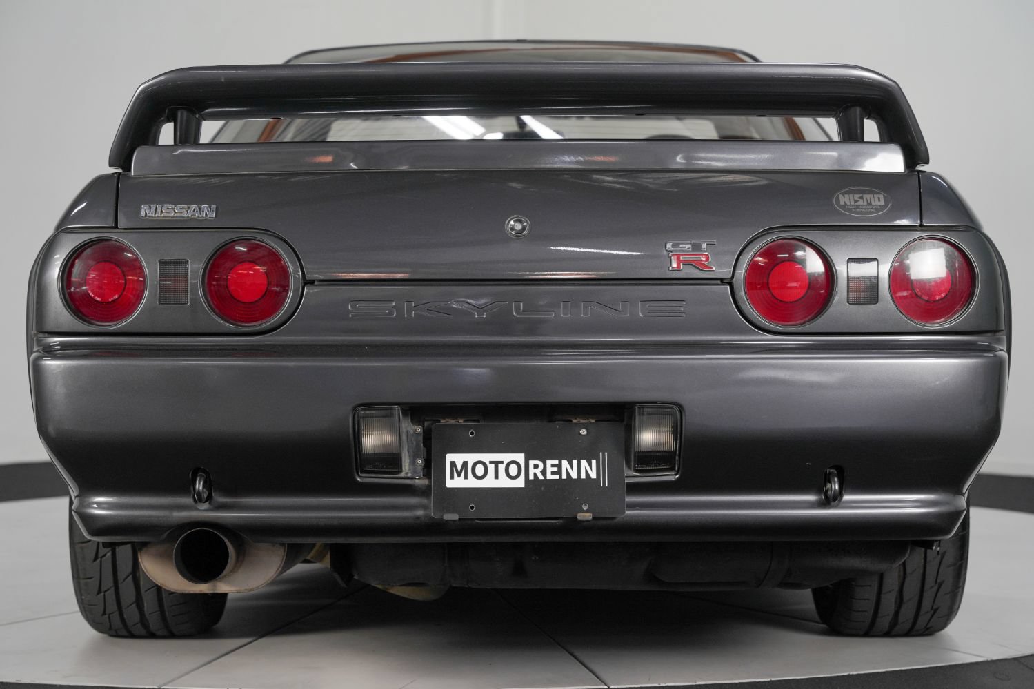 Used 1990 Nissan GT-R image 21