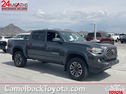 Used 2020 Toyota Tacoma TRD Sport w/ Technology Package