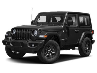 Used 2021 Jeep Wrangler Sport AWD/4WD video 1