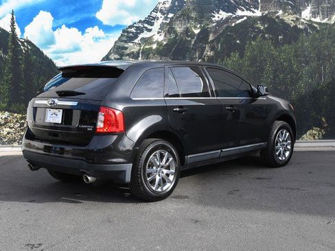 Used 2011 Ford Edge Limited w/ 302A Rapid Spec Order Code image 3