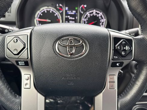 Certified 2023 Toyota 4Runner Limited image 31