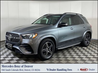 New 2026 Mercedes-Benz GLE 450 4MATIC