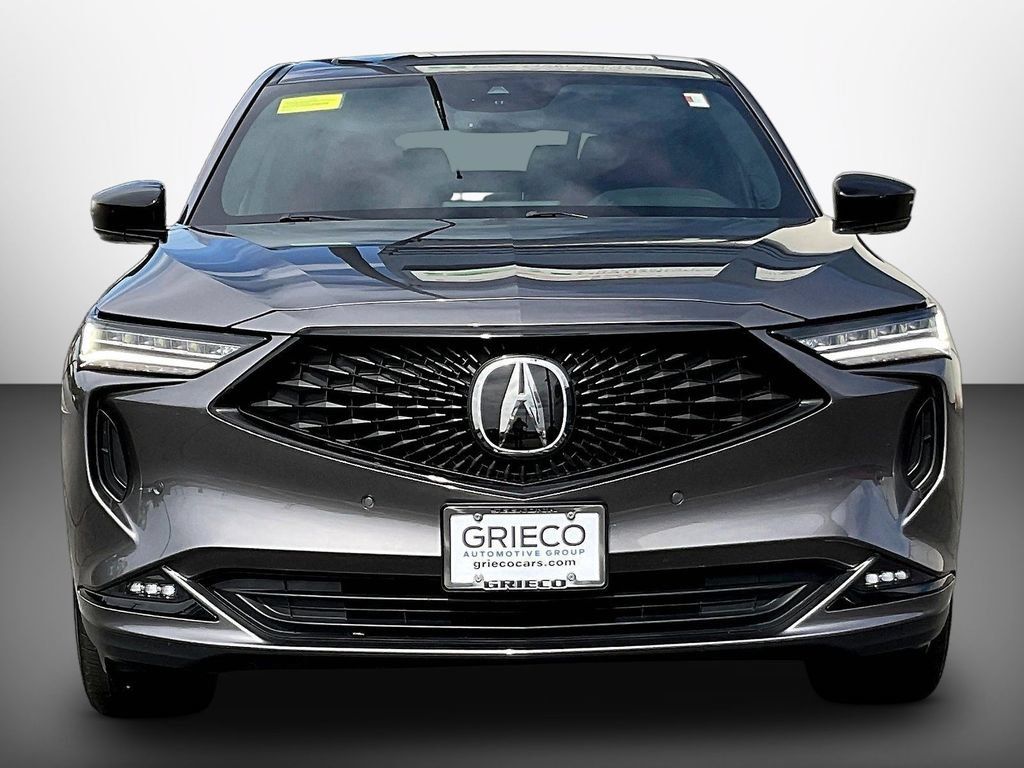 Used 2024 Acura MDX A-Spec AWD/4WD image 2