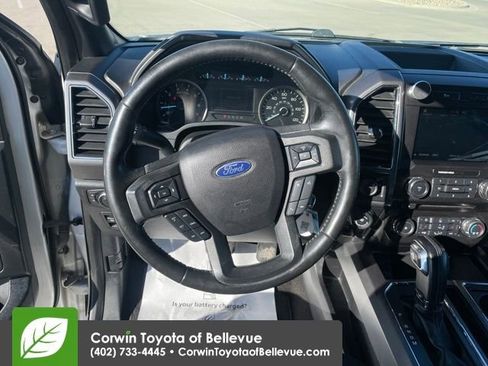 Used 2018 Ford F150 XLT w/ Equipment Group 302A Luxury image 13