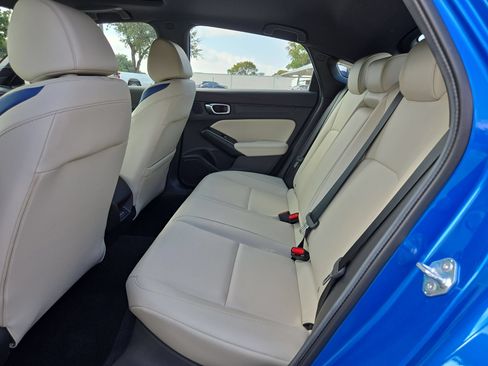 Certified 2026 Acura Integra A-Spec w/ Technology Package FWD image 14
