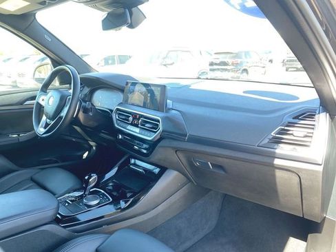 Used 2024 BMW X3 sDrive30i RWD image 29
