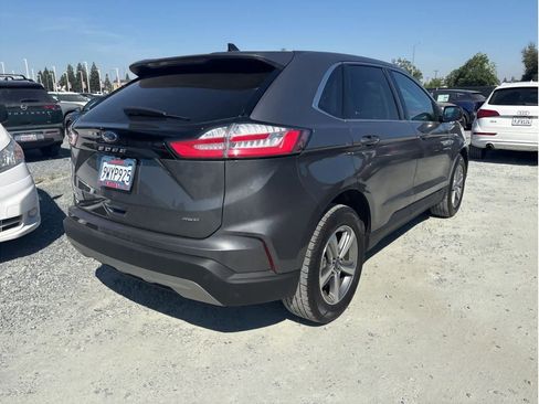 Used 2022 Ford Edge SEL w/ Convenience Package AWD/4WD image 7