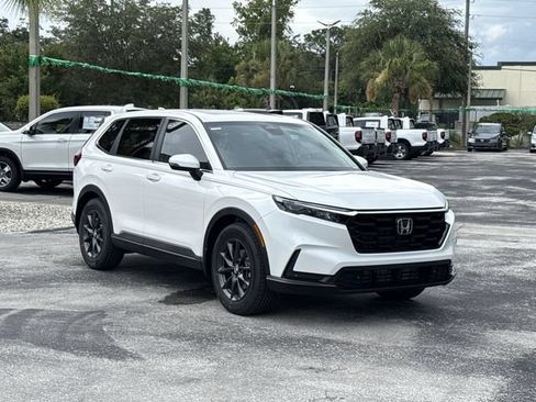 New 2026 Honda CR-V EX-L image 1