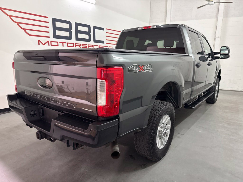 Used 2019 Ford F250 XLT w/ Snow Plow Prep Package AWD/4WD image 4