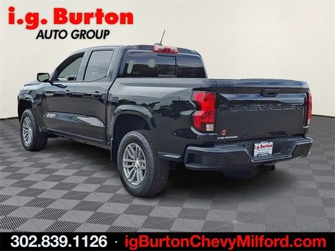 New 2025 Chevrolet Colorado LT w/ Advanced Trailering Package image 3