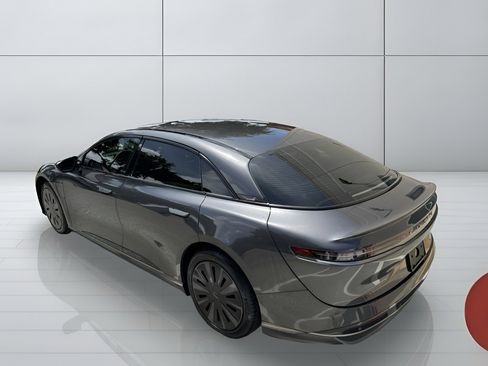 Used 2025 Lucid Air Pure RWD image 2