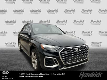 Used 2023 Audi Q5 2.0T Premium Plus w/ Premium Plus Package