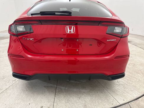 Used 2023 Honda Civic Sport image 23