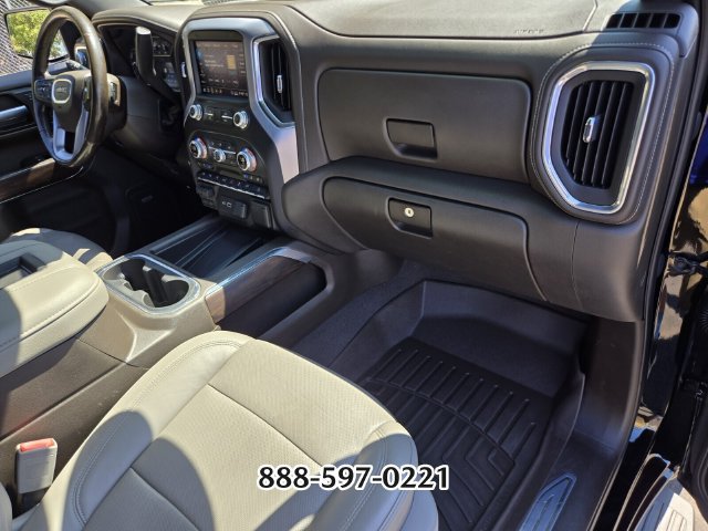 Used 2020 GMC Sierra 1500 SLT AWD/4WD image 18